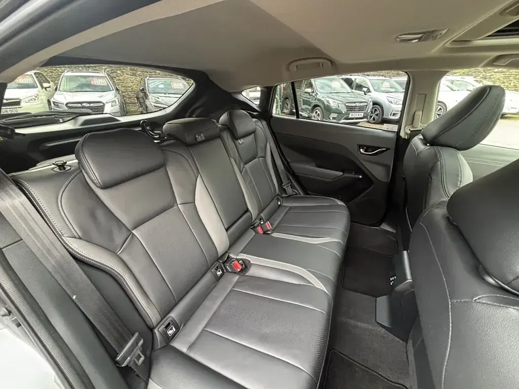 Usado Subaru Crosstrek 2025 Cinzento SUV