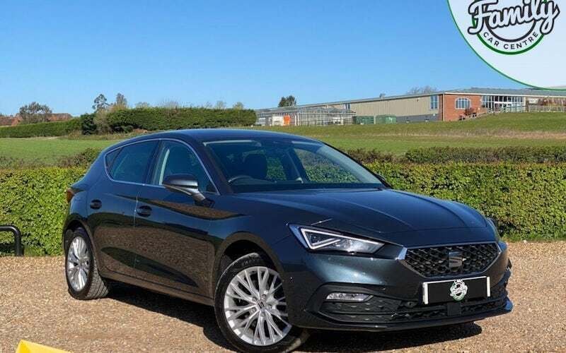 Used 2022 Seat Leon XCELLENCE Hatchback | £18,819 (Fair price) - Image 1/4