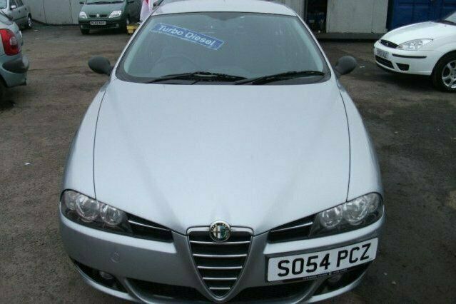 Used Alfa Romeo 156 2005 Estate