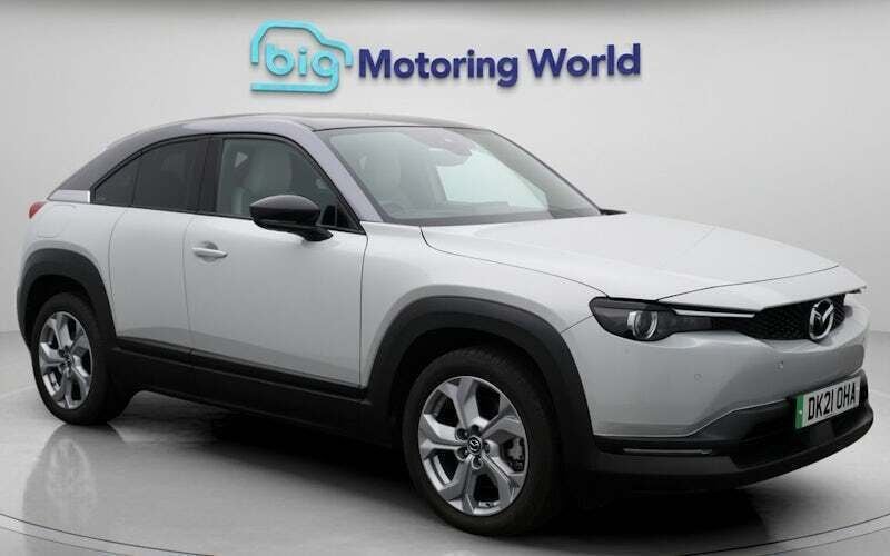 Used 2020 Mazda MX30 Edition SUV | £11,000 (Good price) - Image 1/4