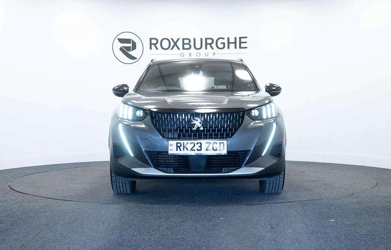 Used Peugeot 2008 GT 130 HP (95 kW) 2023 Grey SUV
