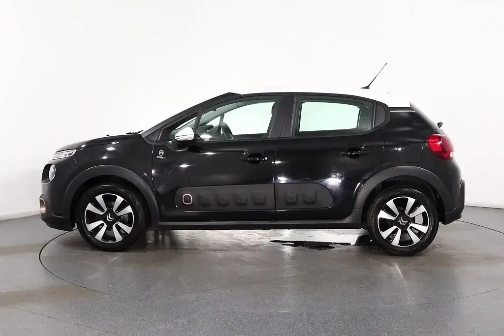 Used Citroën C3 Origins 2020 Black Hatchback
