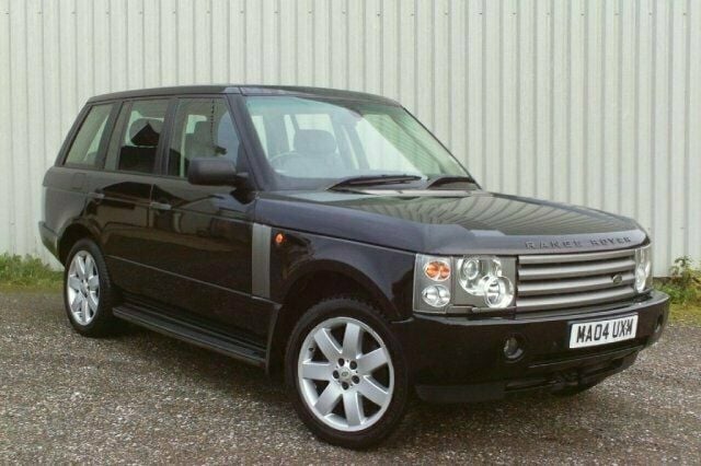 Used Land Rover Range Rover 2004 SUV
