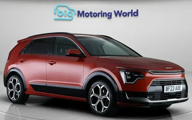 Gebraucht Kia Niro 141 PS (103 kW) 2023 SUV