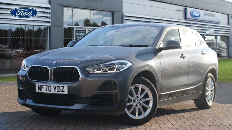 Grey Used 2020 BMW X2 Sport Line SUV | £16,750 (Super price) - Image 1/4