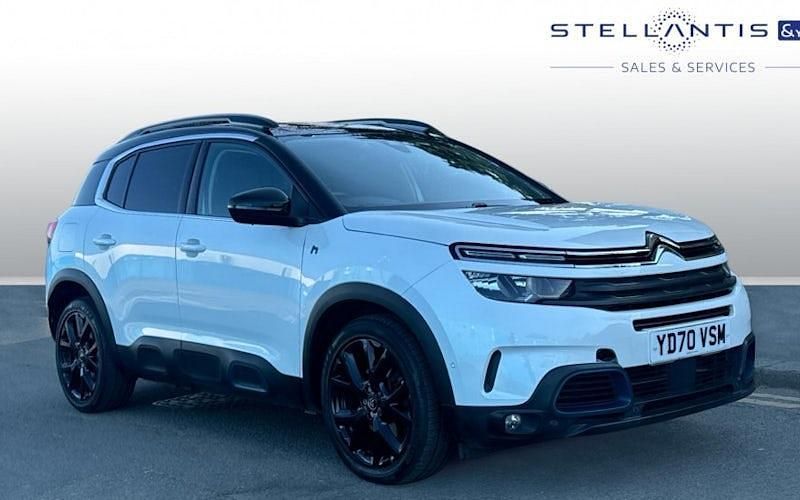 Used Citroën C5 Flair 226 HP (166 kW) 2020 Hatchback