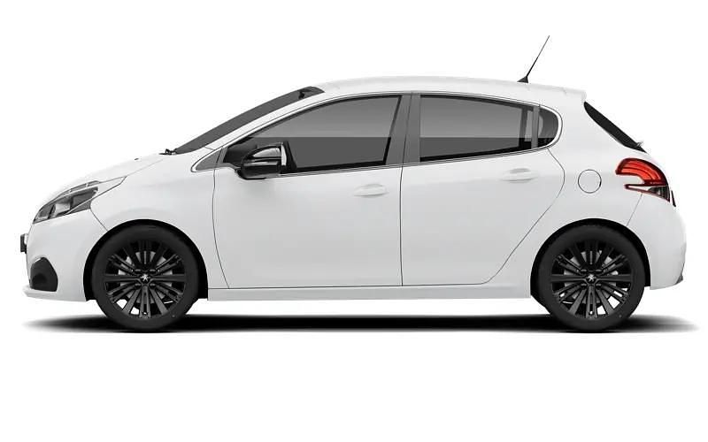 Grey Used 2013 Peugeot 208 Hatchback | £4,995 (Fair price) - Image 1/1