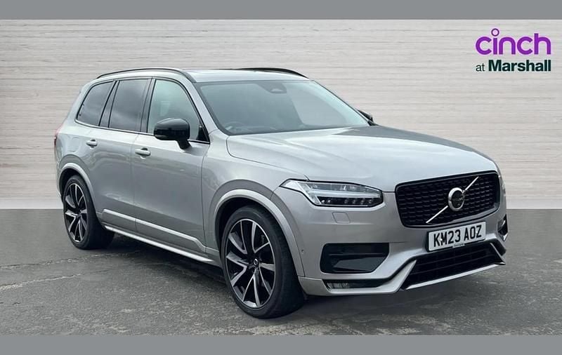 Usado Volvo XC90 Ultimate 247 HP (181 kW) 2023 Prateado SUV