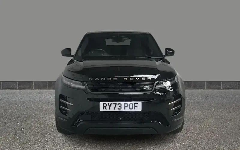 Used Land Rover Range Rover evoque Autobiography 309 HP (227 kW) 2023 SUV