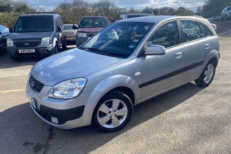 Used 2009 Kia Rio 2 | £1,495 (Good price) - Image 1/1