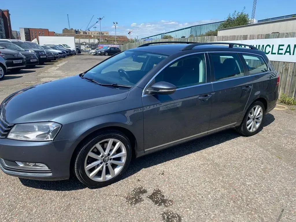 Used VW Passat Executive 2014 Grey Estate