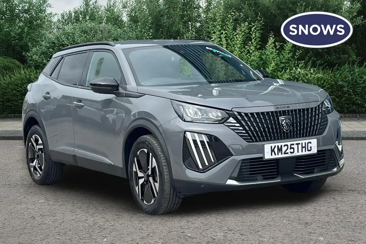 Used Peugeot 2008 Allure 137 HP (100 kW) 2025 SUV