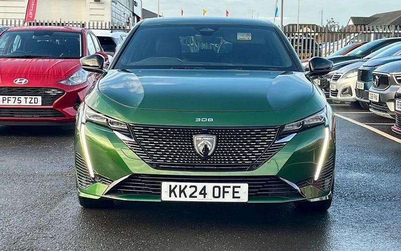 Used Peugeot 308 GTi 131 HP (96 kW) 2025 Hatchback