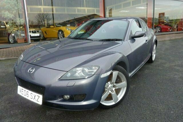 Used 2006 Mazda RX8 Hatchback | £2,750 - Image 1/4