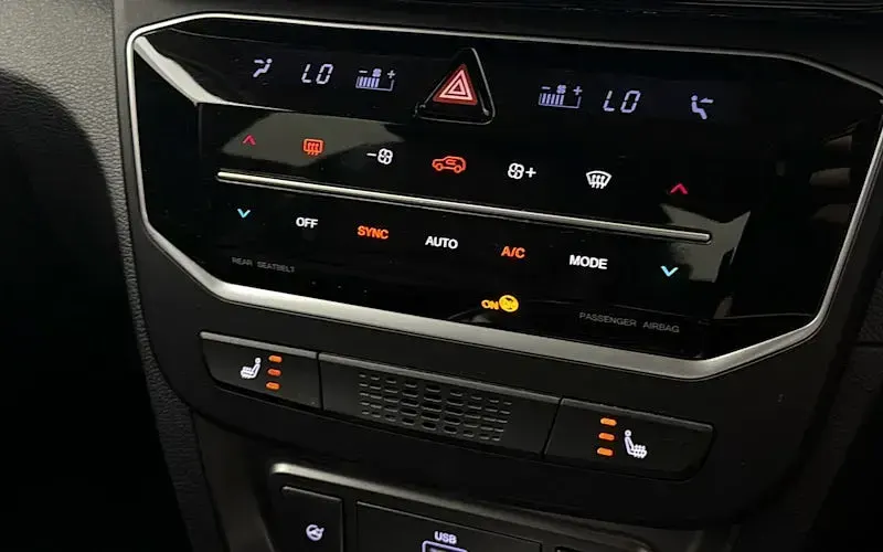 Used KGM Tivoli 163 HP (119 kW) 2025 Black SUV