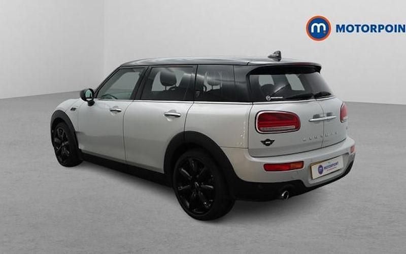 Used Mini Cooper Clubman Exclusive 136 HP (100 kW) 2022 Silver Estate