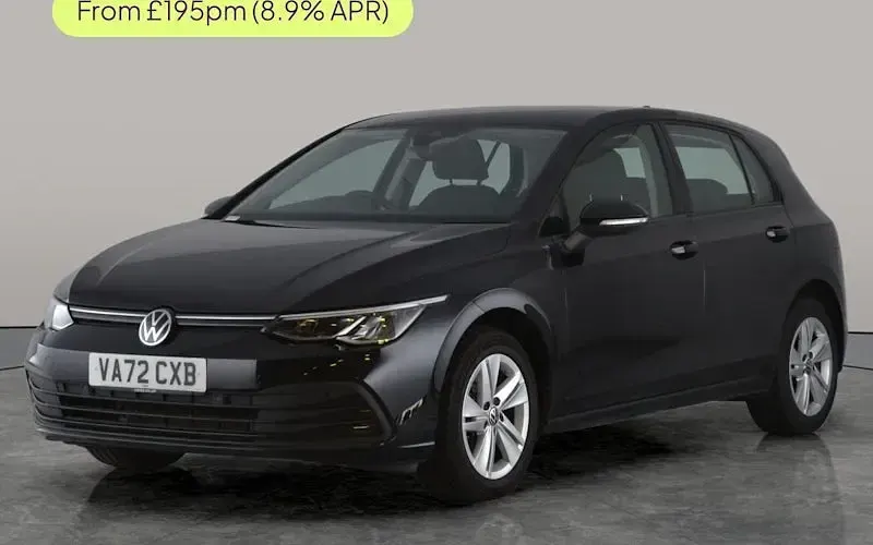 Usado VW Golf VIII Life 116 HP (85 kW) 2024 Citadino