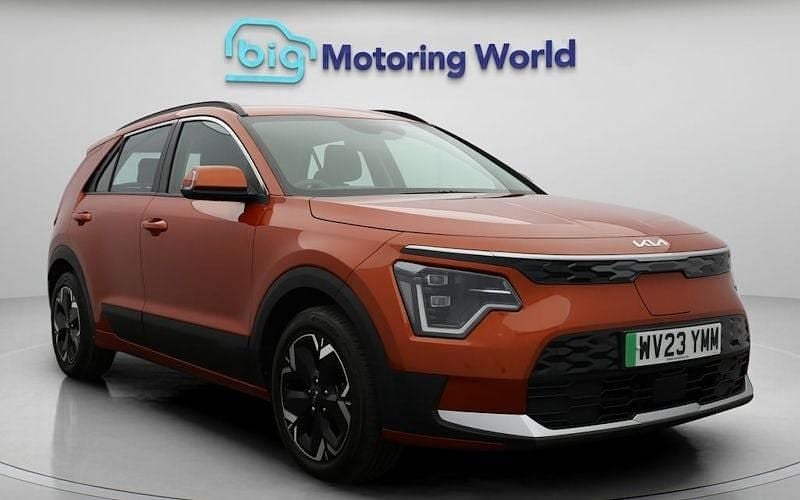 Used Kia Niro 150 kW (204 HP) 2023 SUV