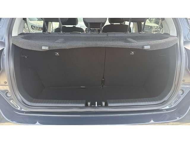 Gebraucht Hyundai i10 Premium 67 PS (49 kW) 2023 Grau Kleinwagen