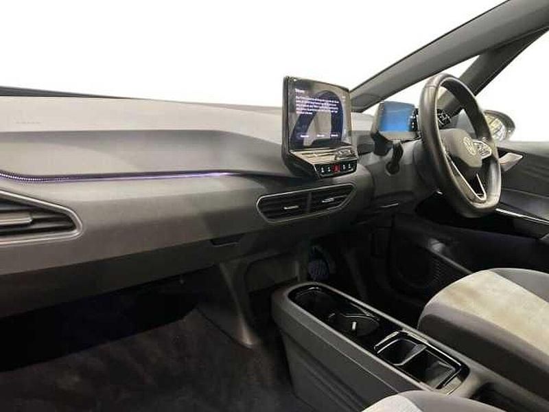 Used VW ID.3 Pro Performance 150 kW (204 HP) 2023 Grey Hatchback