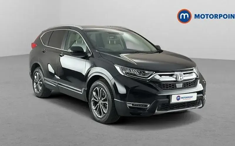 Used Honda CR-V Hybrid 184 HP (135 kW) 2021 SUV