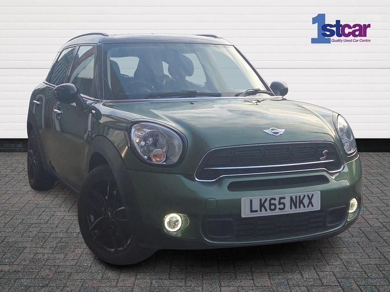 Green Used 2015 Mini Cooper S Hatchback | £6,989 (Fair price) - Image 1/4