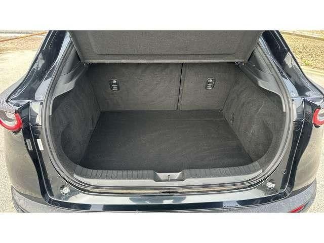 Used Mazda CX-30 Inclusive 186 HP (136 kW) 2022 Black SUV