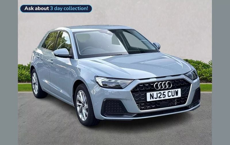 Other Used 2025 Audi A1 Sport Hatchback | £21,558 (Good price) - Image 1/4