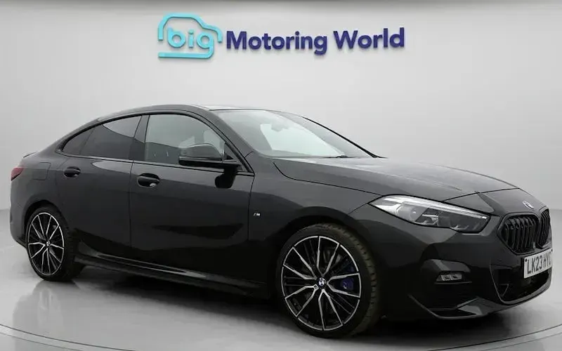 Used BMW 218 M Sport 136 HP (100 kW) 2023 Coupe