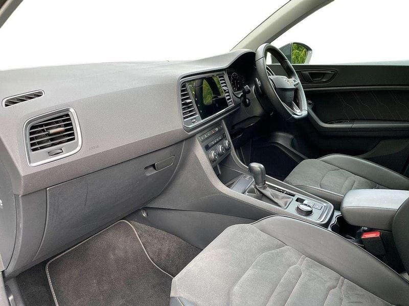 Used Cupra Ateca 148 HP (108 kW) 2024 Grey SUV