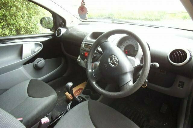 Used Toyota Aygo 2007 Hatchback