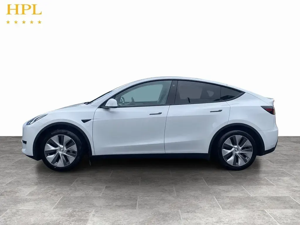 Used Tesla Model Y RWD 254 kW (346 HP) 2023 White SUV