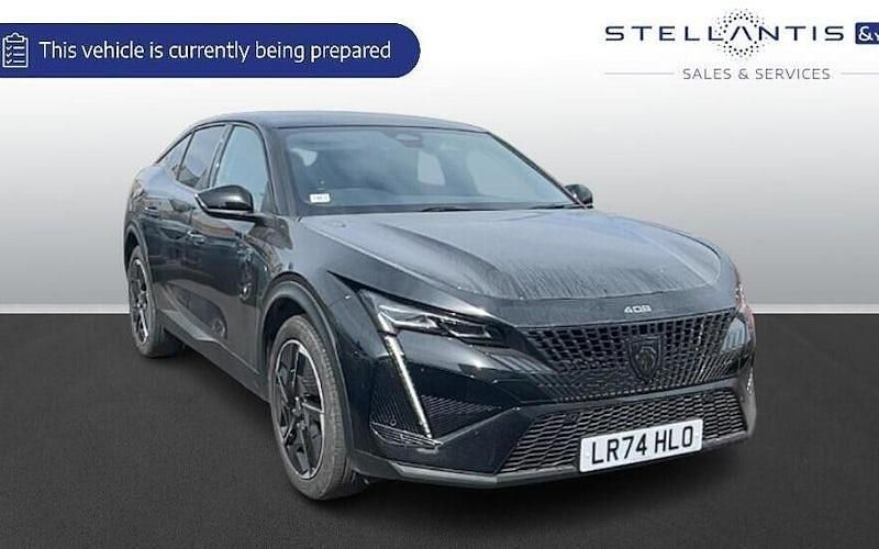 Used Peugeot 408 GTi 131 HP (96 kW) 2024 SUV