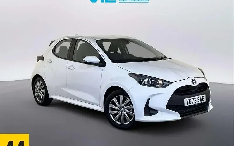 Used Toyota Yaris 116 HP (85 kW) 2026 Hatchback