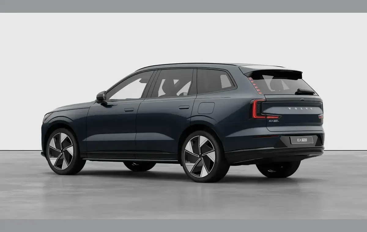 New Volvo EX90 Plus 330 kW (449 HP) 2025 Other SUV