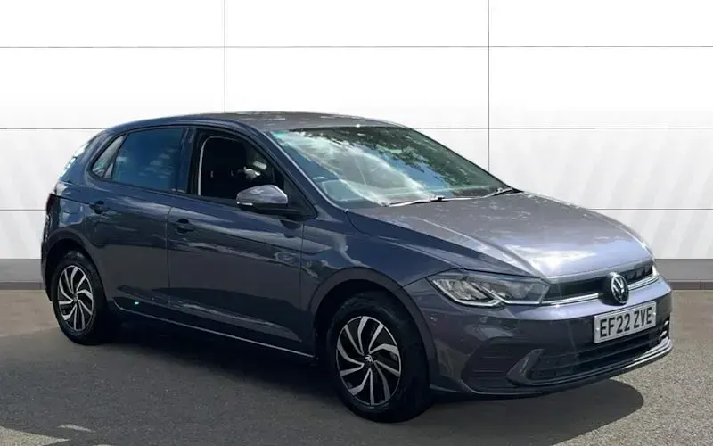 Used VW Polo Life 95 HP (69 kW) 2022 Hatchback