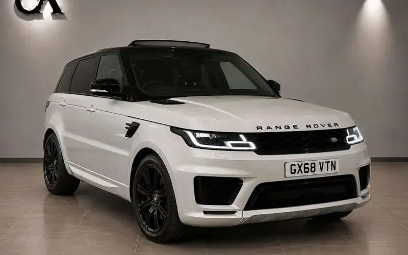Used Land Rover Range Rover Sport Autobiography Dynamic 306 HP (225 kW) 2018 SUV