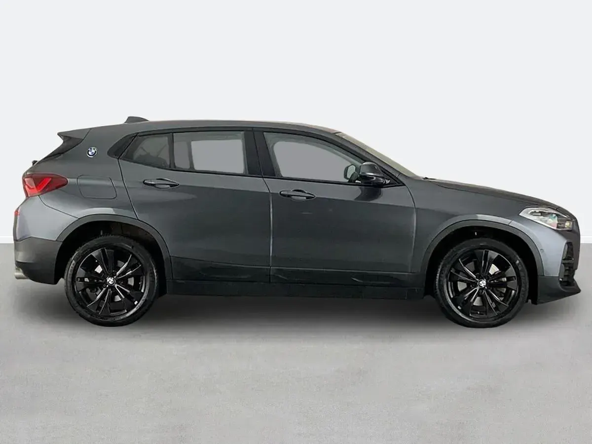 Used BMW X2 Sport Line 178 HP (130 kW) 2021 Grey SUV