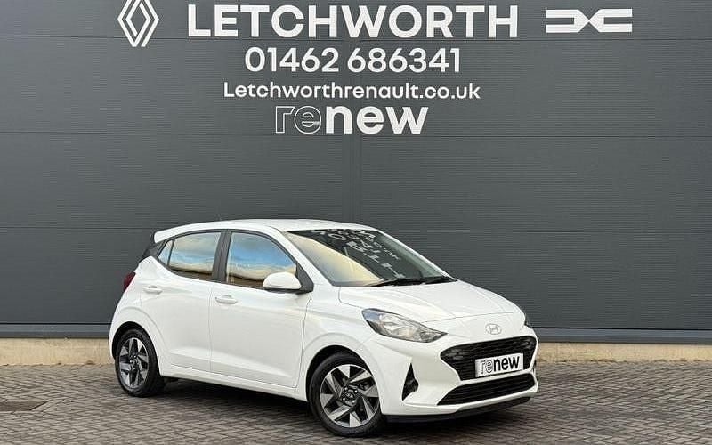 Used 2026 Hyundai i10 Advanced Hatchback | £13,880 (Fair price) - Image 1/4