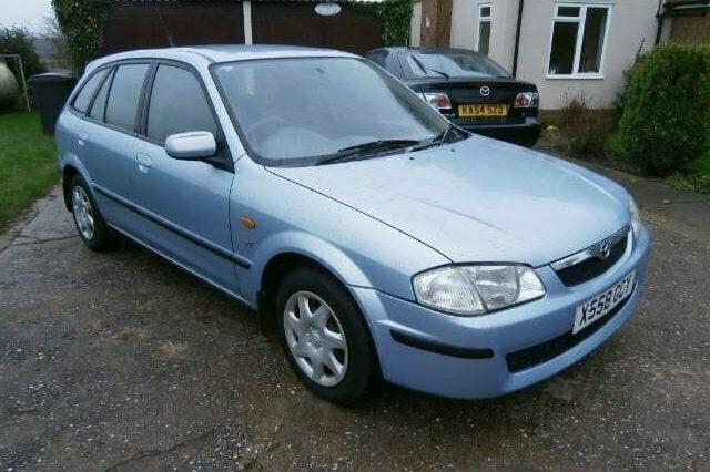 Used Mazda 323 2000 Hatchback