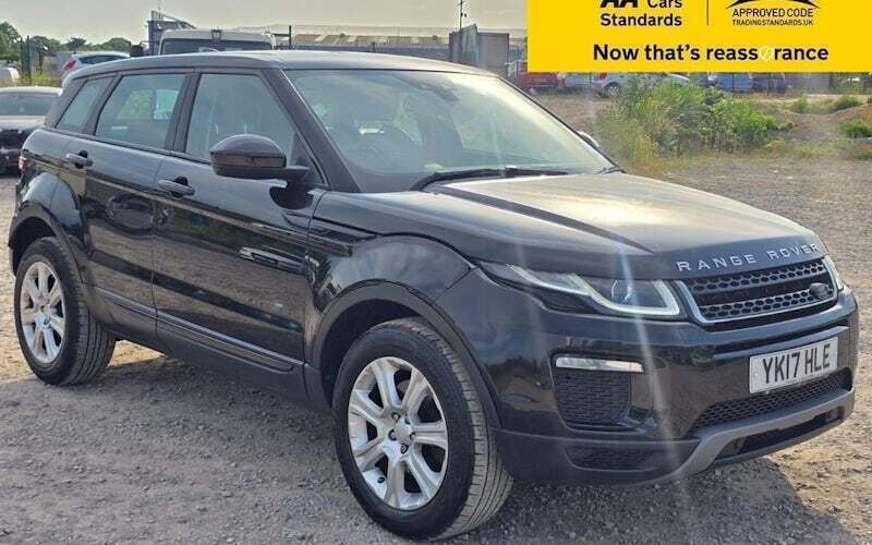 Used 2019 Land Rover Range Rover evoque SE Hatchback | £9,988 (Super price) - Image 1/4