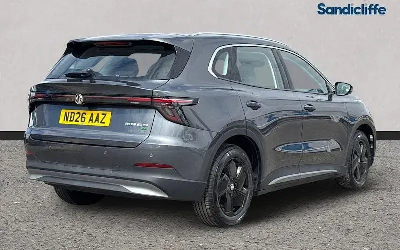 New MG S5 SE 169 kW (231 HP) 2026 SUV