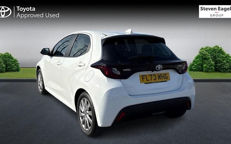 Used Toyota Yaris Hybrid 116 HP (85 kW) 2026 Hatchback