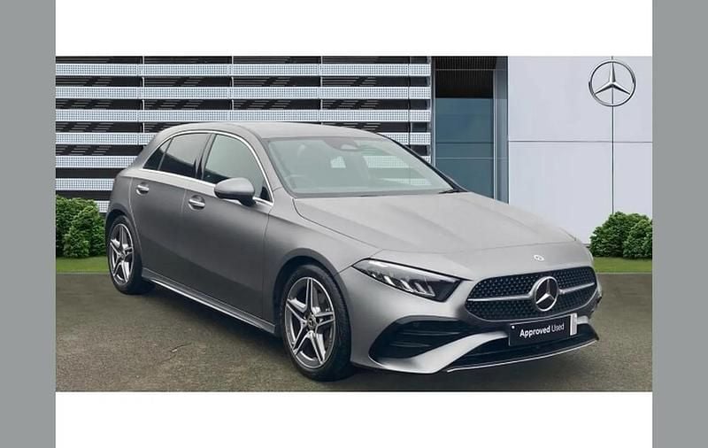 Used Mercedes A200 Executive 161 HP (118 kW) 2025 Grey Hatchback