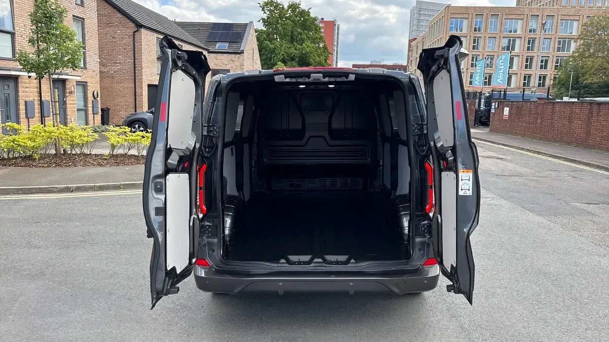 Nuevo Ford Transit Sport 160 kW (218 CV) 2025 Van