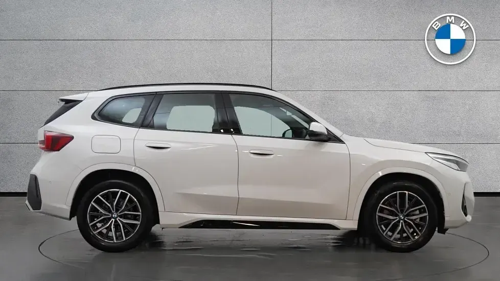 Used BMW X1 M Sport 168 HP (123 kW) 2026 White SUV