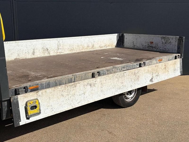 Begagnad Ford Transit S 130 HK (95 kW) 2022 Vit Cab