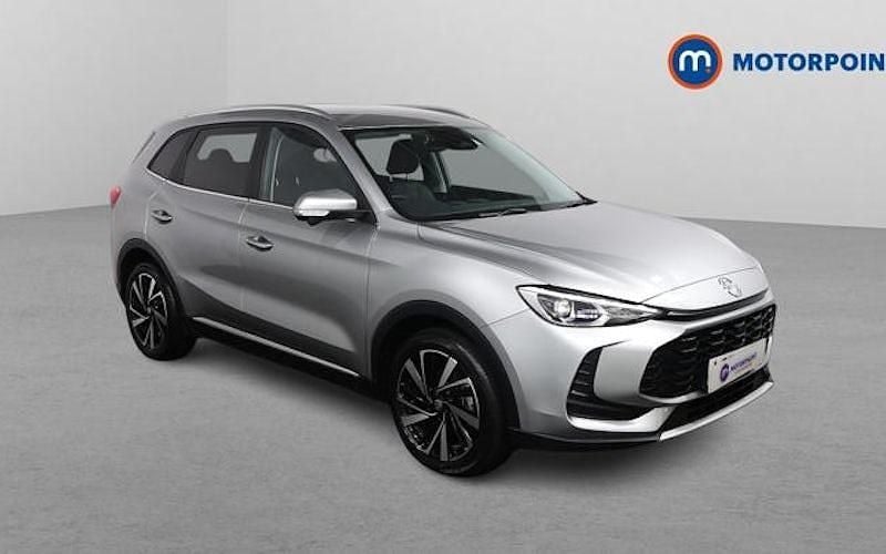 Used MG ZS Trophy 196 HP (144 kW) 2025 SUV