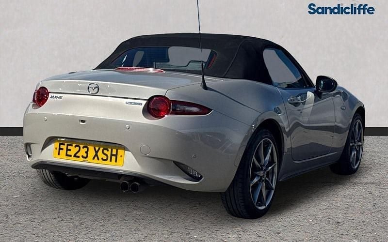 Used Mazda MX5 Exclusive-Line 184 HP (135 kW) 2026 Cabriolet