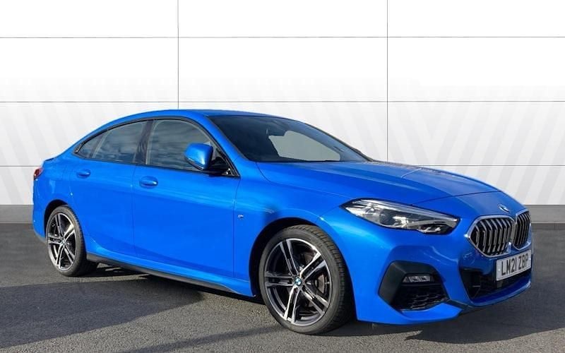 Used 2024 BMW 218 M Sport Coupe | £21,852 (Good price) - Image 1/4
